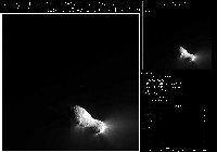 Komet Hartley 2 am 20.10.2010