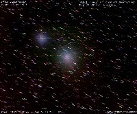 Komet Hartley 2 am 29.09.10