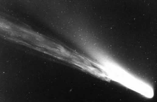 Komet Mrkos