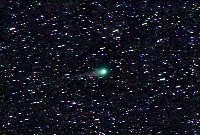 Komet Lulin am 11.03.09