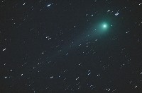 Komet Lulin am 01.03.09
