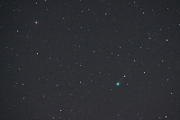 Komet McNaught am 05.06.10
