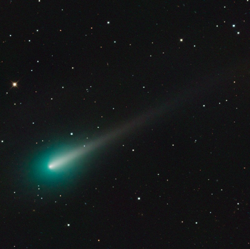 Komet Ison, aufgenommen am Mount Lemmon SkyCenter mit dem O.8m Schulman Telescope