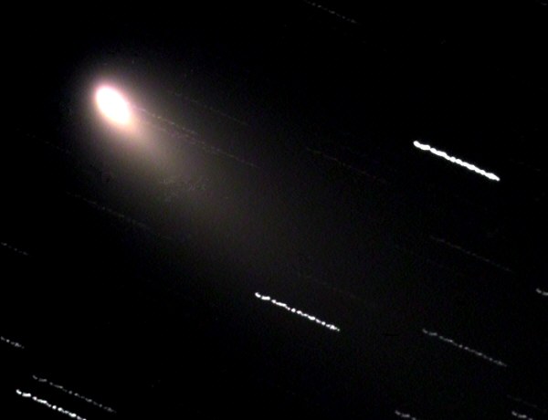 Komet 73p  am 22.04.2006