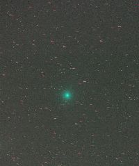 Komet Tuttle am 04.01.08