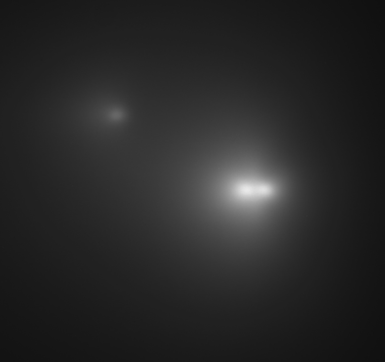 Komet LINEAR (C/2001 A2)