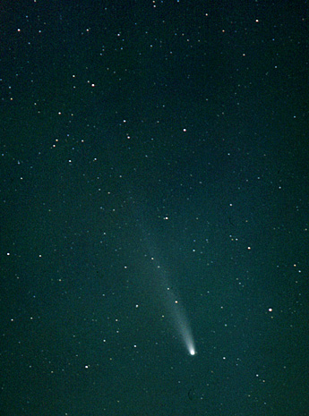 Komet Ikeya-Zhang (153P)