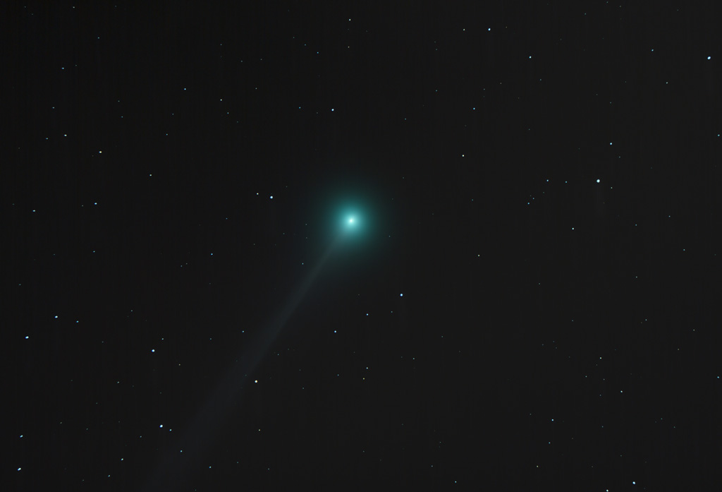 Komet Lemmon am 16.02.2013